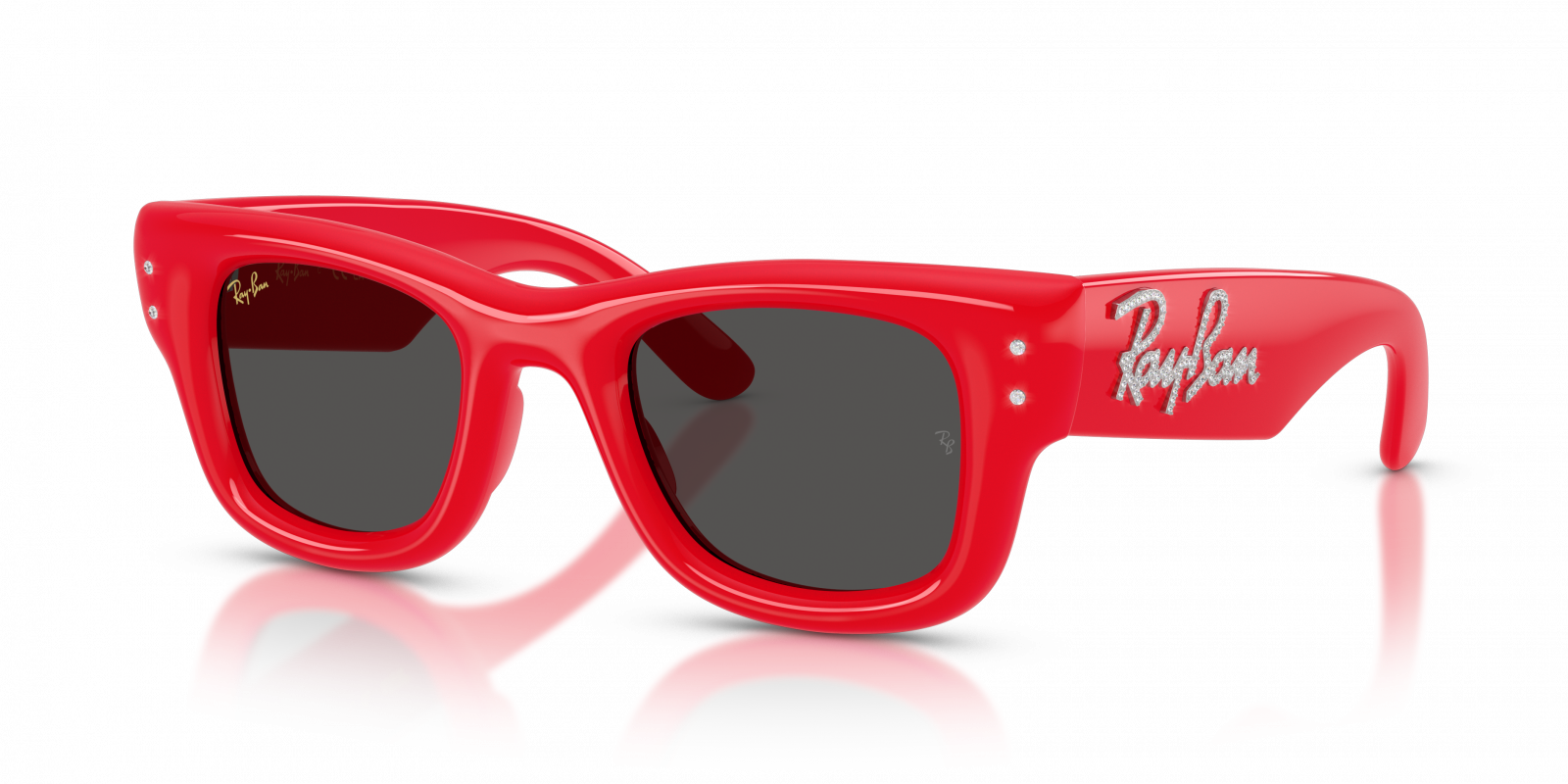 Ray Ban RB4940B 686187 Wayfarer Puffer 